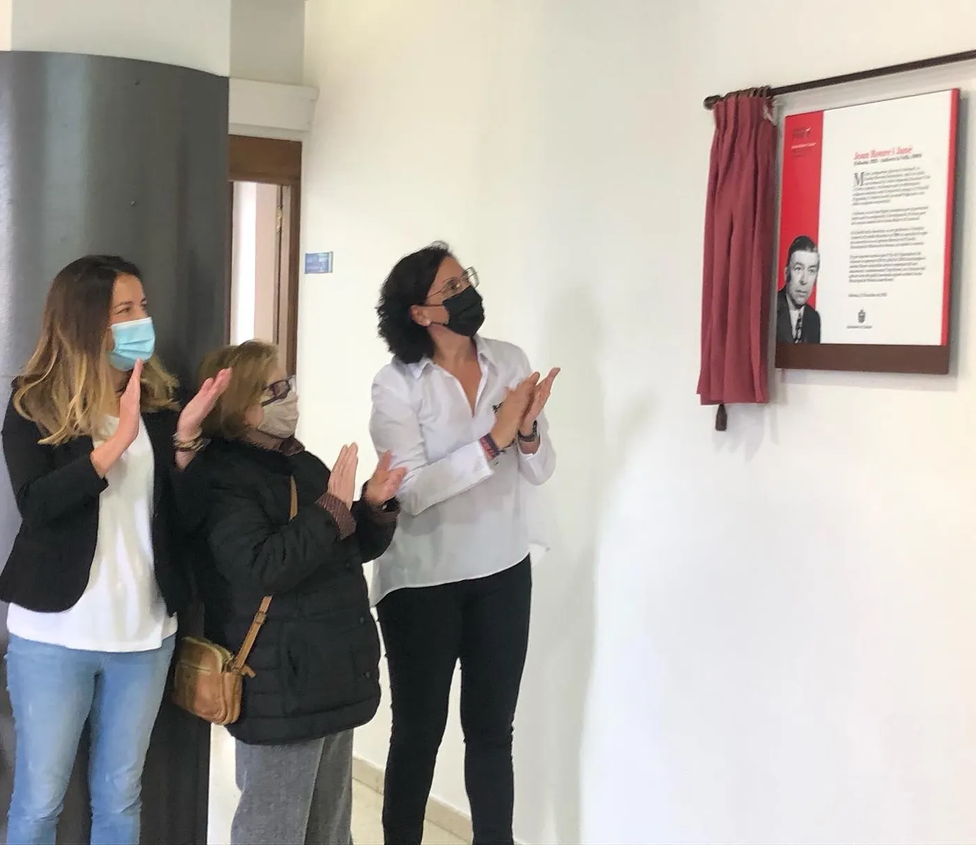 Solsona dona el tret de sortida a l'Any Roure batejant l'Escola Municipal de Música amb el seu nom