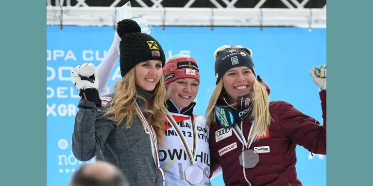 Grandvalira viu les finals de la Copa d'Europa d'esquí alpí
