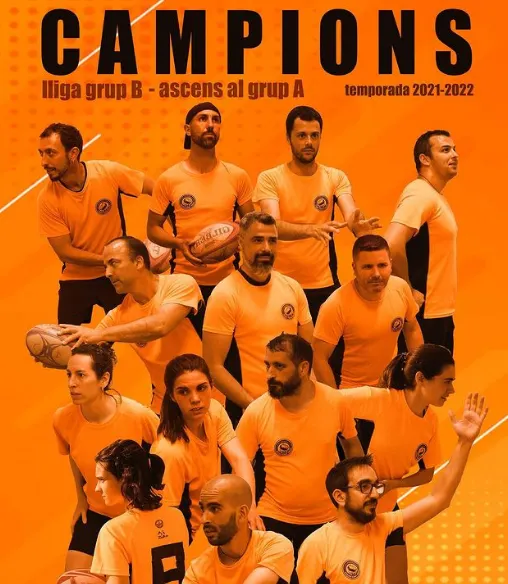 El Rugby & Touch Caldes-Centre Democràtic i Progressista tancarà dissabte la seva millor temporada amb la Copa Catalana