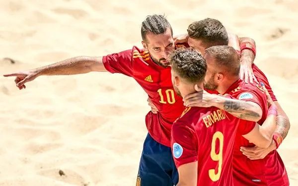 Foto: Beach Soccer World