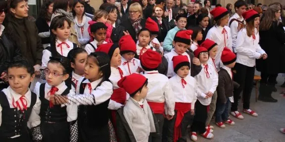 Comencen els assajos per les Caramelles de Solsona