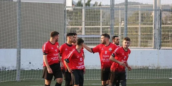El Creixell goleja al Tàrraco en el duel d’aspirants a l’ascens (4-1)