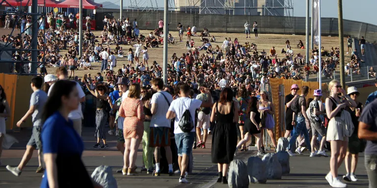 L’Ajuntament de Barcelona i el Primavera Sound acorden la continuïtat del festival fins al 2026
