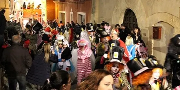El Carnaval 2018 de la Pobla de Montornès enceta la festivitat al Baix Gaià