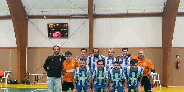 El Futsal Torredembarra goleja l’Inter Pallaresos i es queda a un pas del títol i l’ascens (0-11)