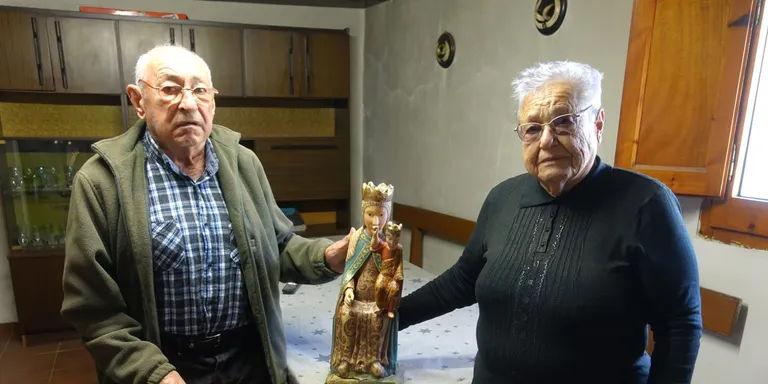 Ingressa al Museu de Solsona la imatge de la Mare de Déu del Remei de Cambrils