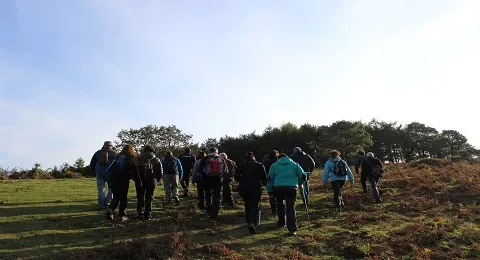 LA TEMPORADA DE ACTIVIDADES EN LAPURRITURRI SE ABRE MIRANDO AL CIELO