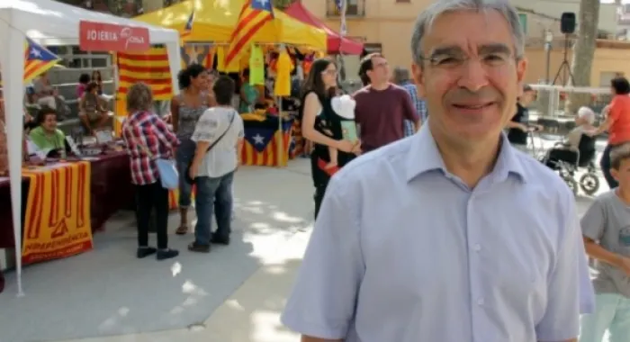 Ximenis, decebut amb els canvis a la consulta del 9N