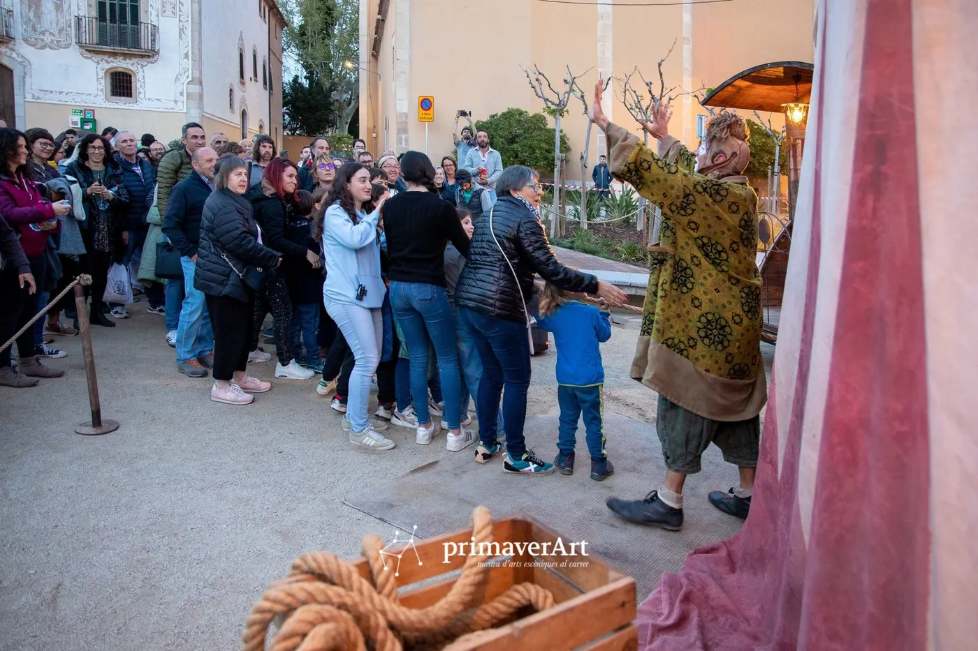 L'onze PrimaverArt comença a caminar