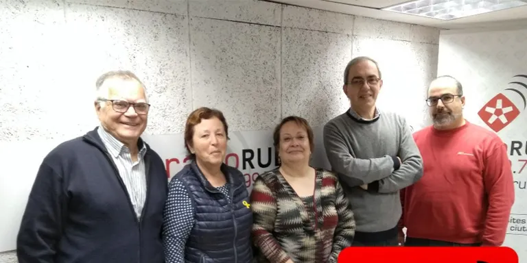 La tertúlia del DIVENDRES 15 juny 2018