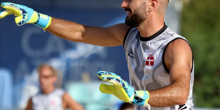 Llorenç Gómez repeteix com a entrenador de la selecció danesa