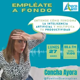 #30 - Gelves en la Onda - Empleate a fondo del 27/1/2025 - episode art