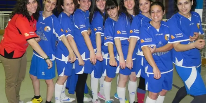 El Futsal Arenys vol crear més equips femenins dins el club