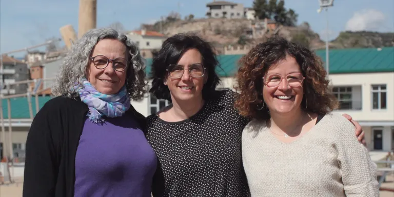 Esther Espluga i Anna Seuba completen els primers llocs de la candidatura d'Esquerra a Solsona per les municipals del maig