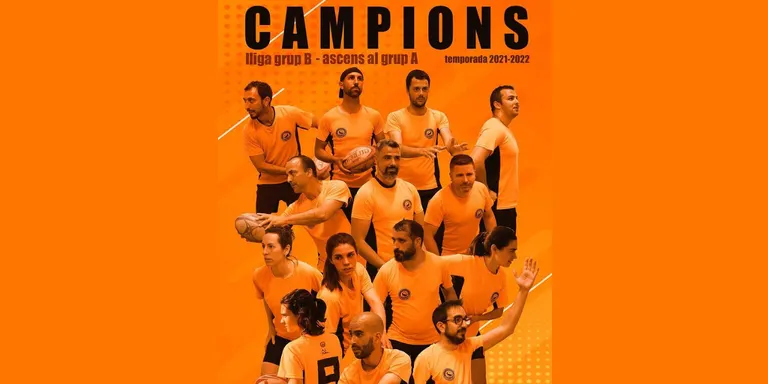 El Rugby & Touch Caldes-Centre Democràtic i Progressista tancarà dissabte la seva millor temporada amb la Copa Catalana