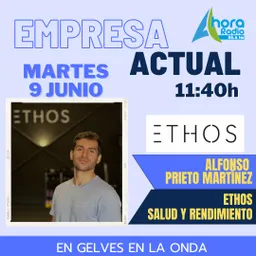 #311 - Empresa actual, hoy conocemos Ethos, salud y rendimiento - episode art