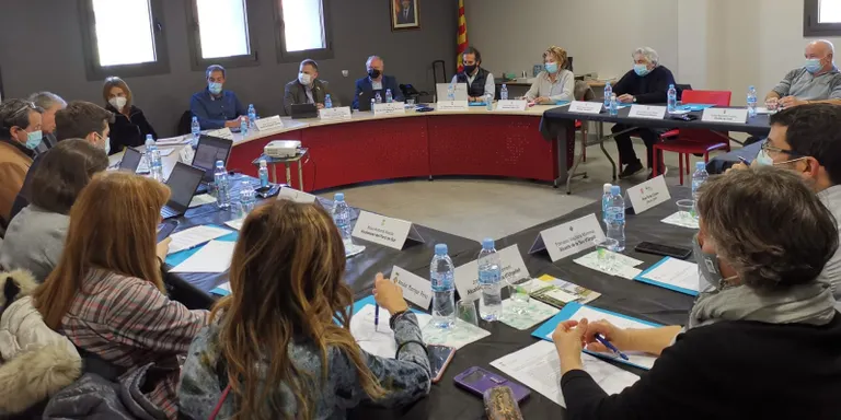 Presentat el projecte Equitat Territorial al Consell d'Alcaldes de l'Alt Urgell
