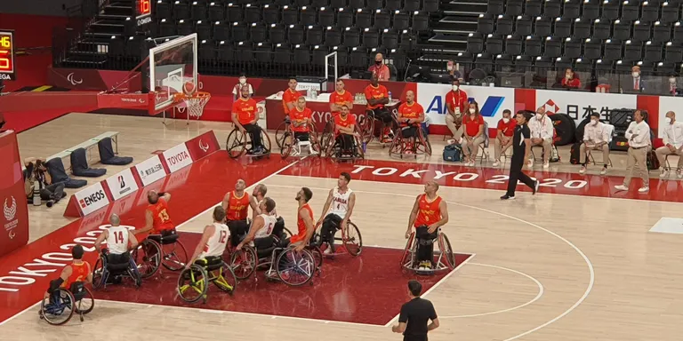 Espanya supera Alemanya (71-68) i accedeix a semifinals