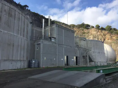 L'EDAR de l'Alt Maresme incorpora un nou tractament dels fangs per crear energia