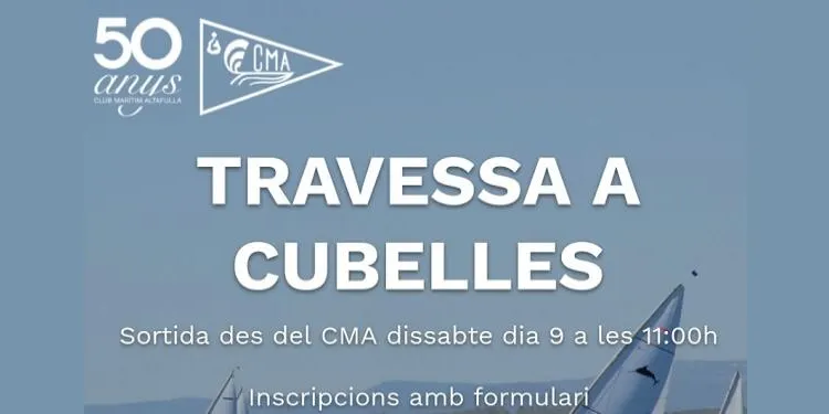 El CM Altafulla encapçala una travessa fins a Cubelles aquest dissabte