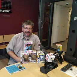 Carrer Major - La secció d'en Toni Mateos amb Xavier Liviano. Parlem dels Funko Pop - episode art