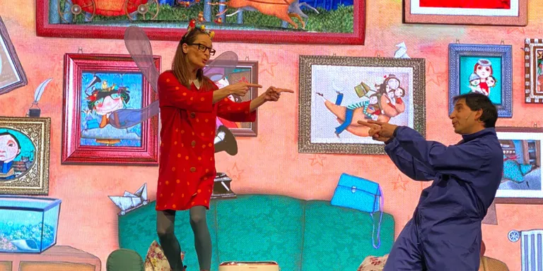 El cicle ‘Diumenges al teatre’ es tanca aquest cap de setmana amb ‘Jo vaig amb mi’