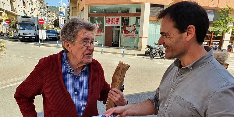 Pineda en Comú-Podem vol invertir més en l'espai públic, i plantar mes arbres a places i carrers
