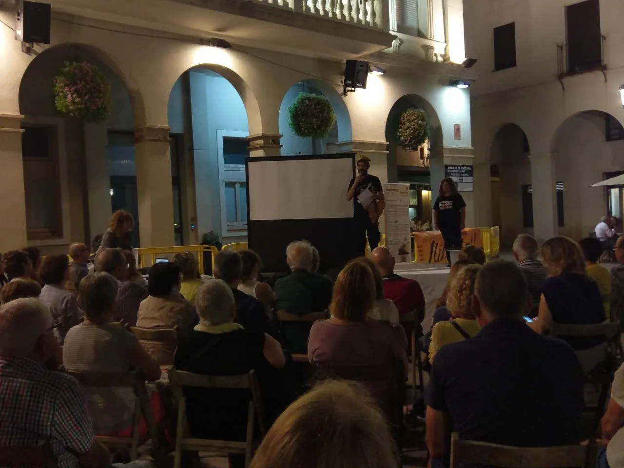 L’ANC de Vilassar de Mar proposa un cap de setmana intens d’activitats reivindicatives