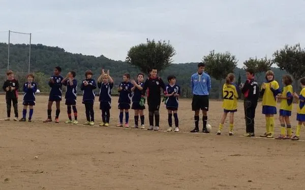 El camp de futbol de la Riera de Gaià disposarà de gespa artificial