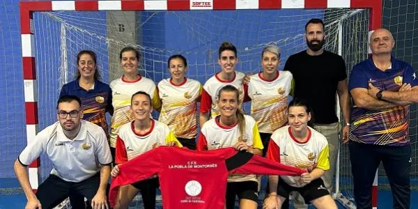 La Pobla de Montornès suma la tercera victòria i assalta el lideratge (4-0)