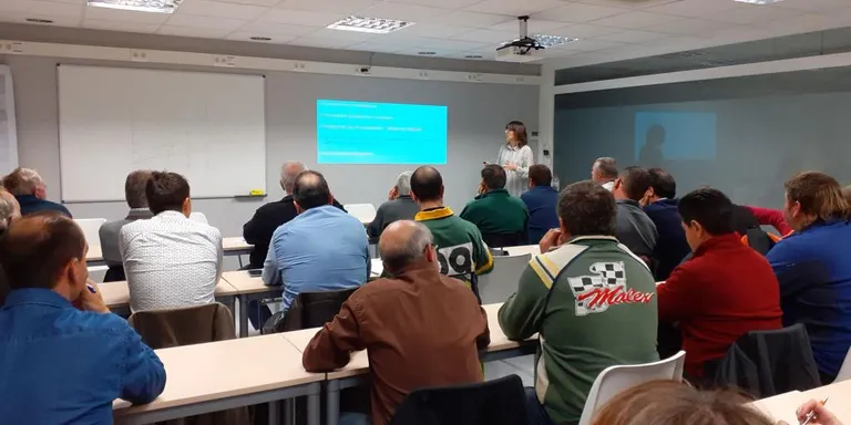Torrefarrera ha debatut sobre les tendències del mercat frutícola