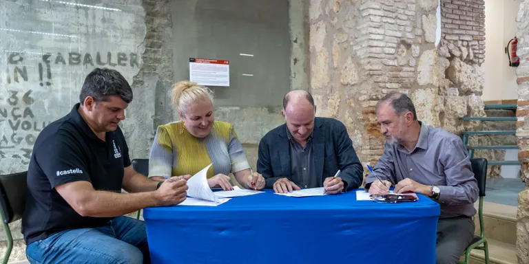 El Concurs de Castells es podrà seguir a través de La Xarxa