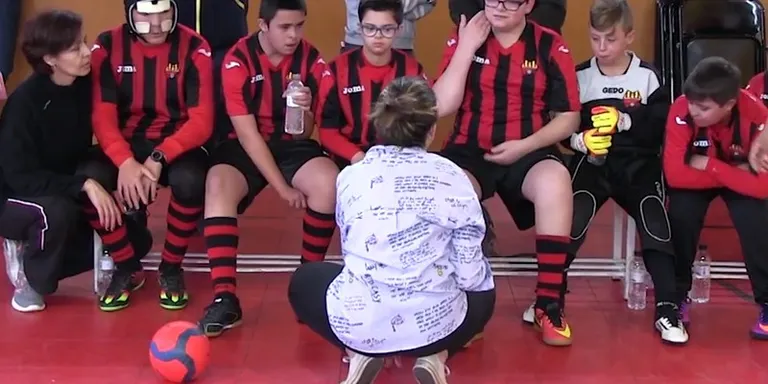 El Can Mir organitza "Futbol per a tothom" aquest diumenge a Can Rosés