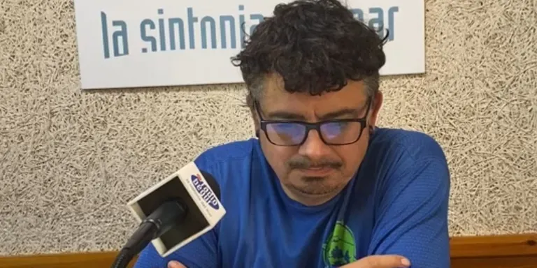 Aitor Sumoy: "L'organització i els voluntaris fan una feina espectacular per posar en marxa el Begur en flor"