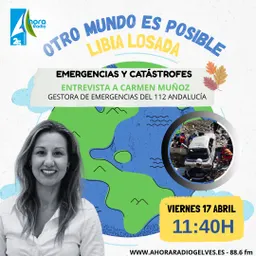 #60 - Gestión de emergencias: Guía práctica del 1-1-2 y prevención - episode art