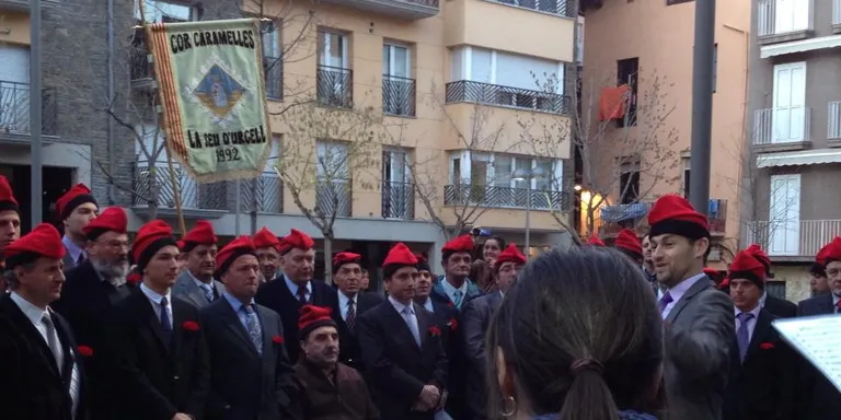 La Germandat de Sant Sebastià inicia els assaigs de Caramelles