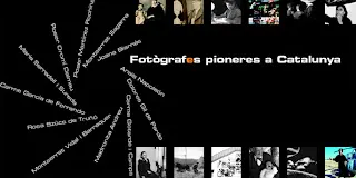 La Biblioteca estrena l'exposició 'Fotògrafes pioneres a Catalunya'