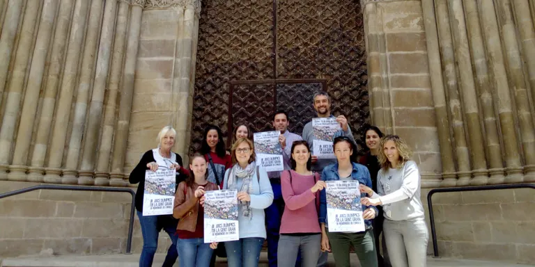Agramunt acull, per tercer any, els Jocs Olímpics de gent gran de Residències de l'Urgell