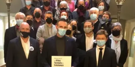 Neix l'Associació de Viles termals de Catalunya, amb presidència calderina