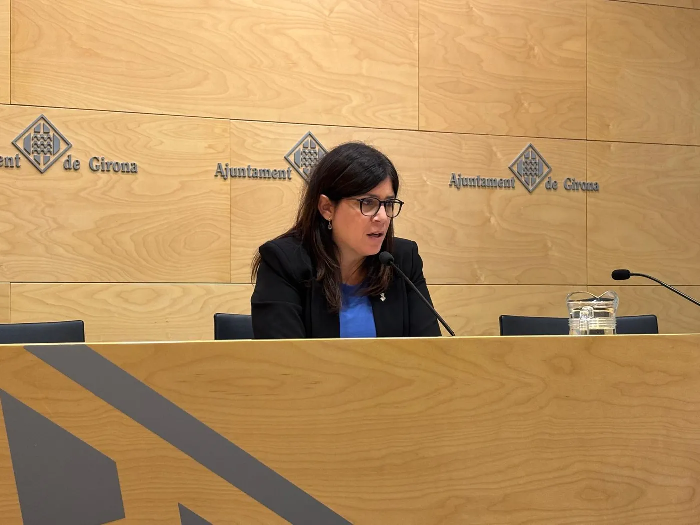 Junts condiciona la negociació dels pressupostos del 2027 a actuacions immediates a la Rambla i el Barri Vell