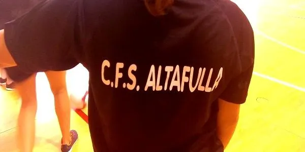 El CFS Altafulla enceta una nova temporada a la Divisió d’Honor Catalana a la pista del Mataró