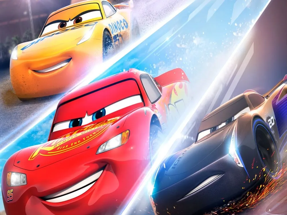 Inés G. i Patricia L. veuran gratis "Cars 3” aquest dijous a La Sala