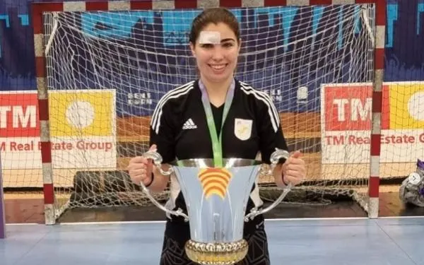 Foto: Xènia Casadó (Instagram)