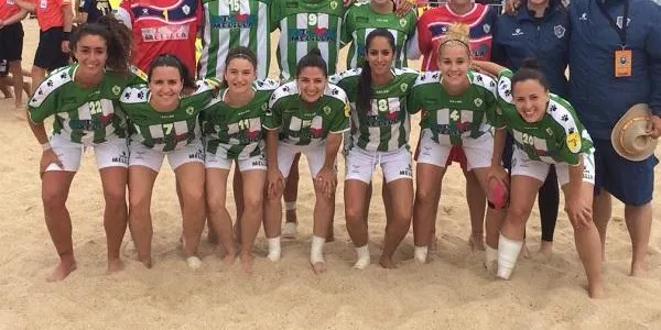 L’Higicontrol Melilla d’Adriana Pérez avança als setzens de final de l’Euro Winners Cup