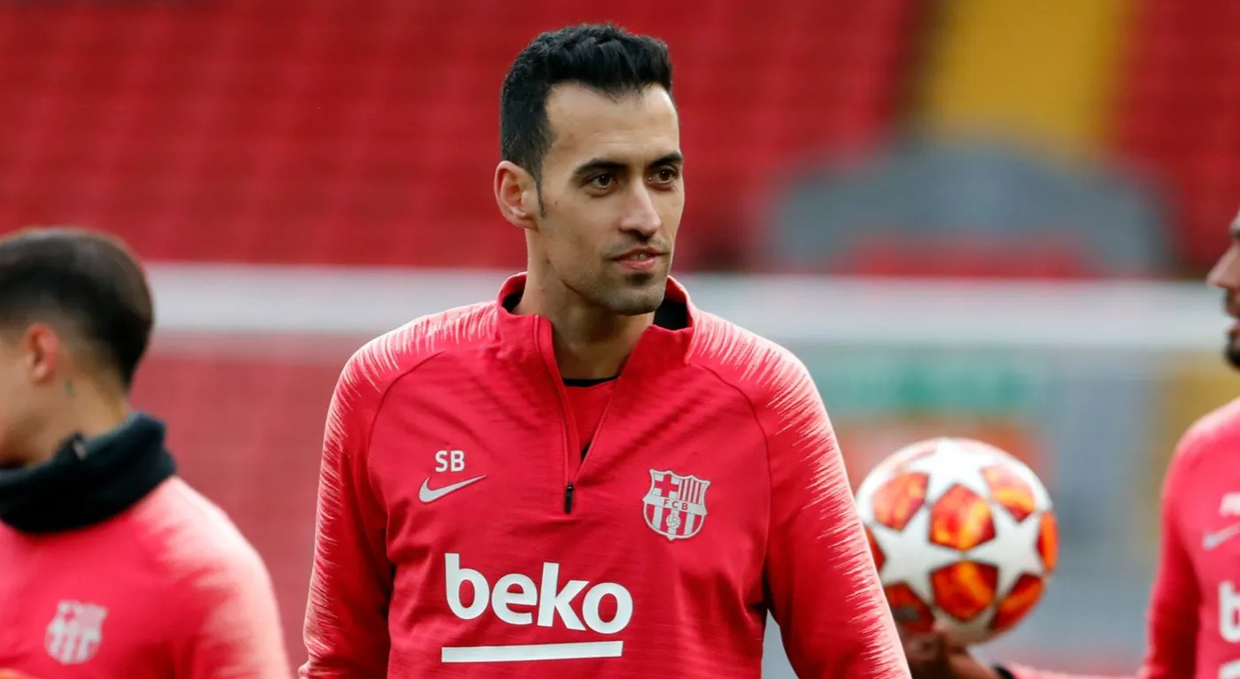 Èric Garcia i Busquets convocats per la UEFA Nations League