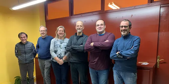 Alfons Peguera, nou president de l'Associació d'Hostaleria de l'Alt Urgell