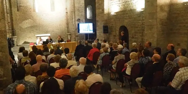 La rehabilitació de la Catedral de la Seu obre la porta a fer visitable la torre de Sant Salvador