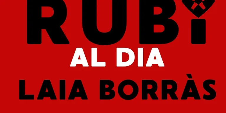 RUBÍ AL DIA divendres 9 NOVEMBRE 2018