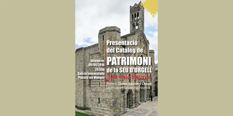La Seu presenta el catàleg de béns protegits del municipi