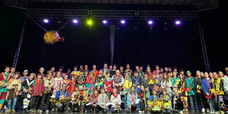 El Carnaval de Solsona arrenca aquest vespre esquivant les condicions meteorològiques i amb moltes novetats, sobretot en els actes centrals